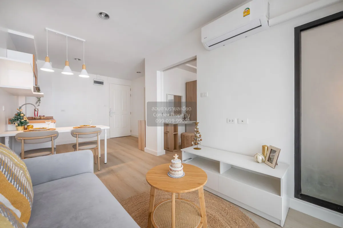ขายคอนโด  บ้านนวธารา คลองกุ่ม เขต บึงกุ่ม กรุงเทพ CX-158107 4