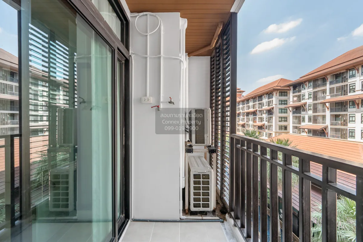ขายคอนโด  บ้านนวธารา คลองกุ่ม เขต บึงกุ่ม กรุงเทพ CX-158107