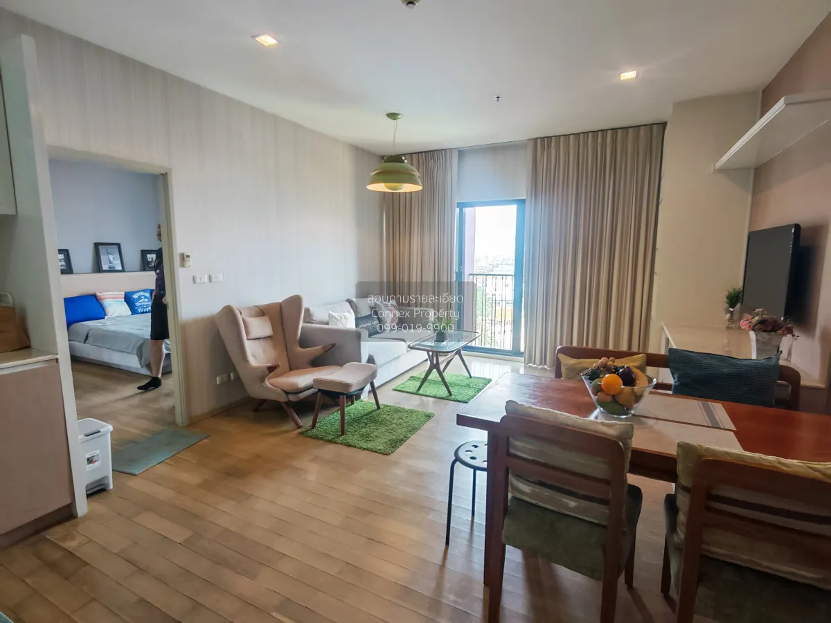 เช่าคอนโด  โนเบิล รีวิล BTS-เอกมัย พระโขนง เขต วัฒนา กรุงเทพ CX-1 1