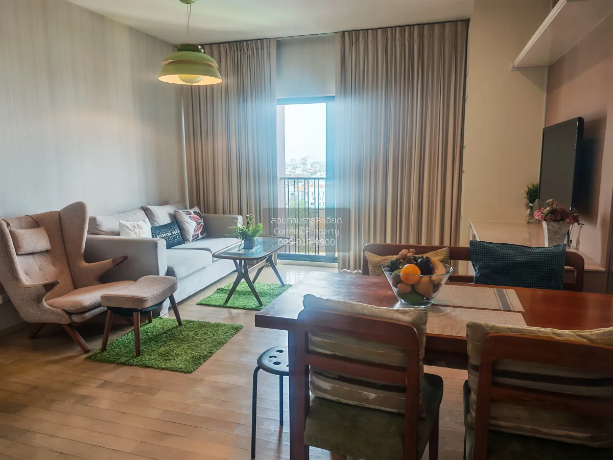 เช่าคอนโด  โนเบิล รีวิล BTS-เอกมัย พระโขนง เขต วัฒนา กรุงเทพ CX-1 2