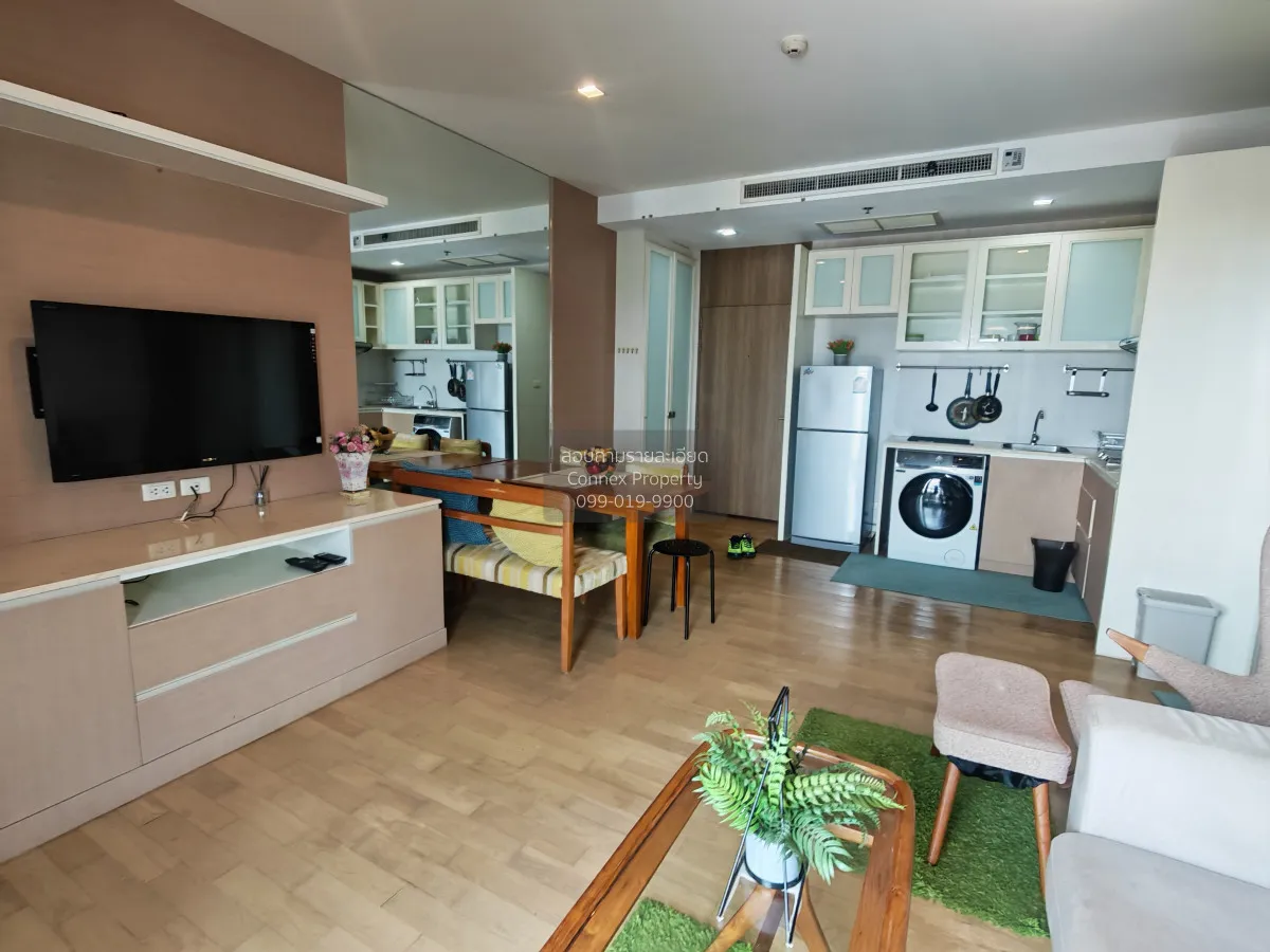 เช่าคอนโด  โนเบิล รีวิล BTS-เอกมัย พระโขนง เขต วัฒนา กรุงเทพ CX-1 3