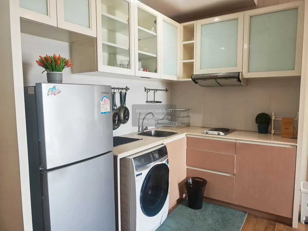 เช่าคอนโด  โนเบิล รีวิล BTS-เอกมัย พระโขนง เขต วัฒนา กรุงเทพ CX-1 4
