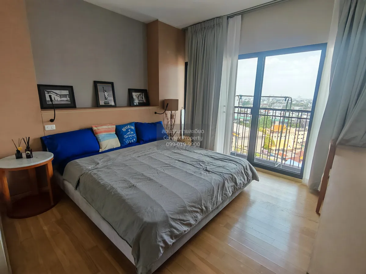 เช่าคอนโด  โนเบิล รีวิล BTS-เอกมัย พระโขนง เขต วัฒนา กรุงเทพ CX-1