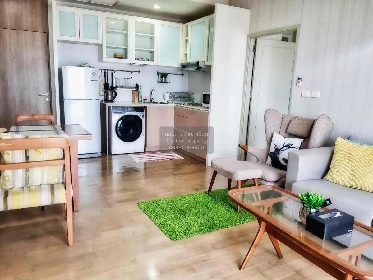 เช่าคอนโด  โนเบิล รีวิล BTS-เอกมัย พระโขนง เขต วัฒนา กรุงเทพ CX-1 2