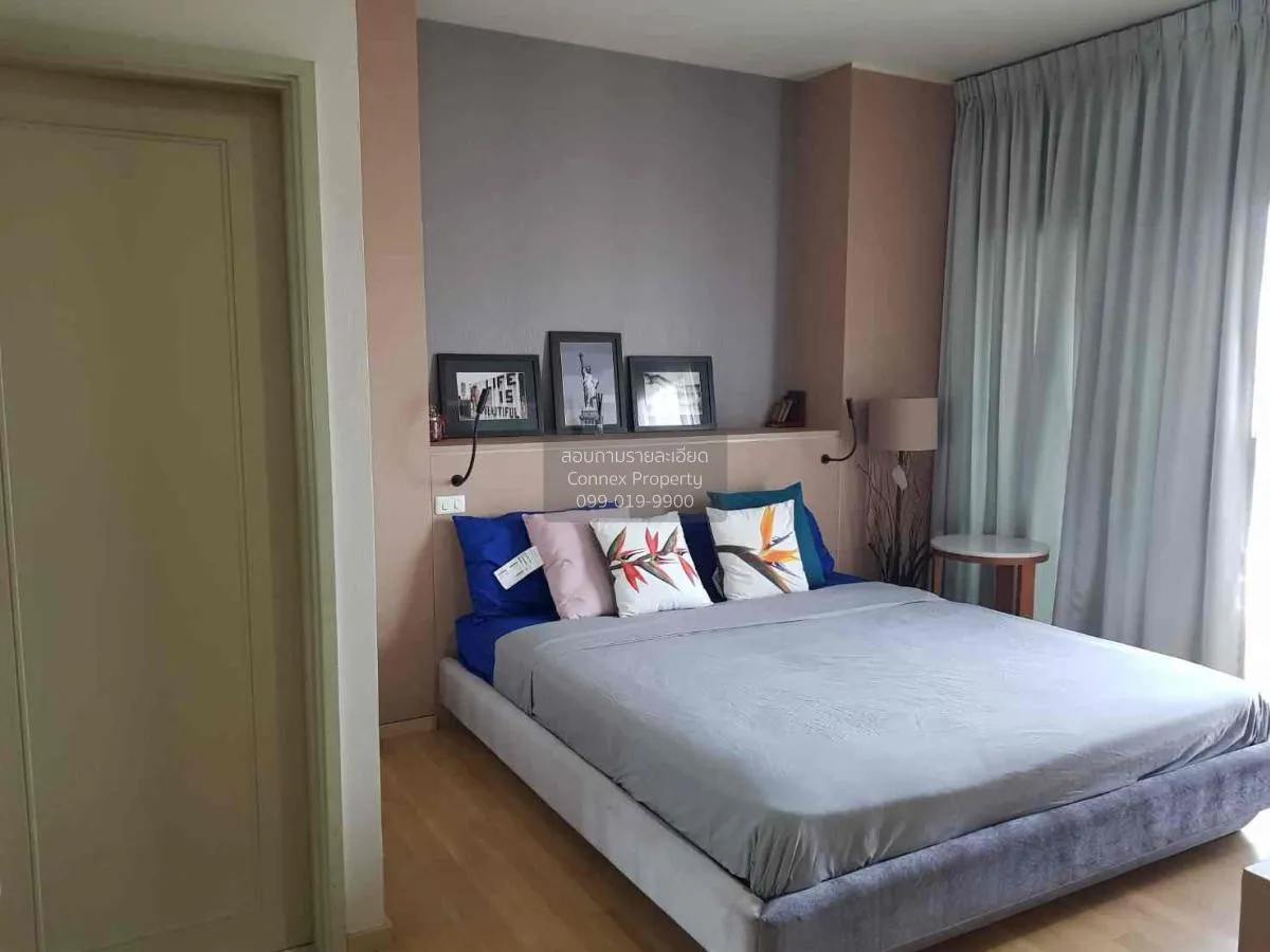 เช่าคอนโด  โนเบิล รีวิล BTS-เอกมัย พระโขนง เขต วัฒนา กรุงเทพ CX-1