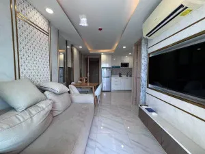 For Sale Condo , Dusit Grand Park 2 , Mueang Phata , Bang Lamung , Chon Buri , CX-158110
