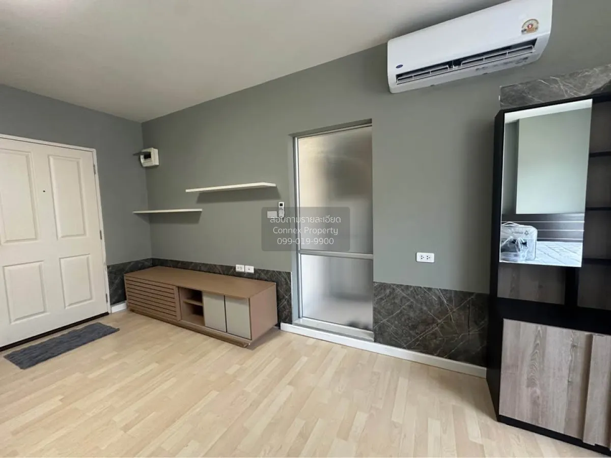 ขายคอนโด  ดีคอนโด อ่อนนุช – สุวรรณภูมิ ห้องมุม ลาดกระบัง เขต ลาดก 3