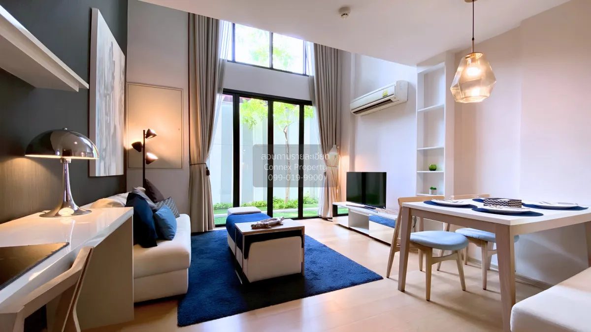 For Rent Condo , LIV@49 , Duplex , BTS-Thong Lo , Khlong Tan Nuea 3
