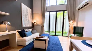 For Rent Condo , LIV@49 , Duplex , BTS-Thong Lo , Khlong Tan Nuea , Watthana , Bangkok , CX-158121