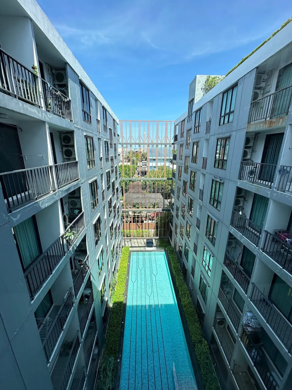 For Rent Condo , Notting Hill The Exclusive CharoenKrung , BTS-Sa