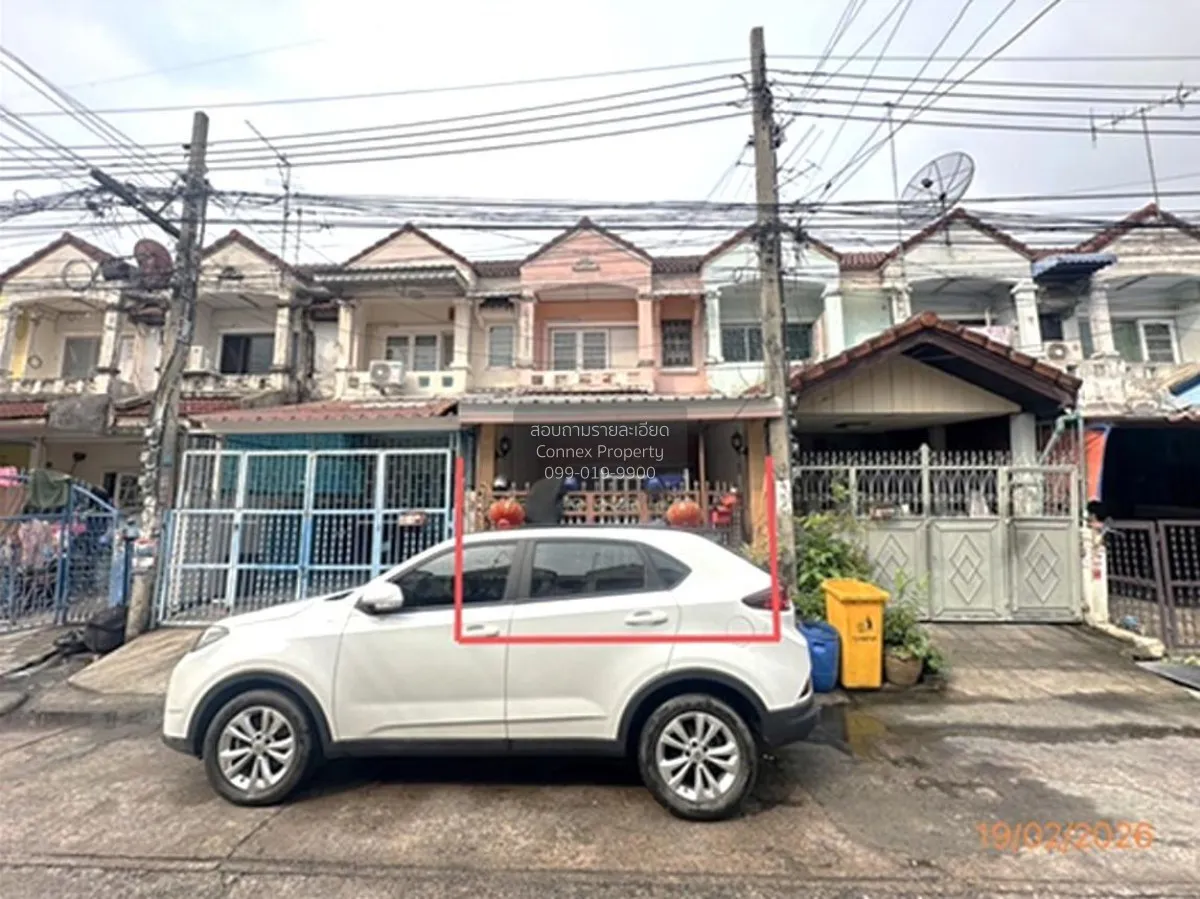 For Sale Townhouse/Townhome  , Banpisan Thakham 28 , Tha Kham , B 1