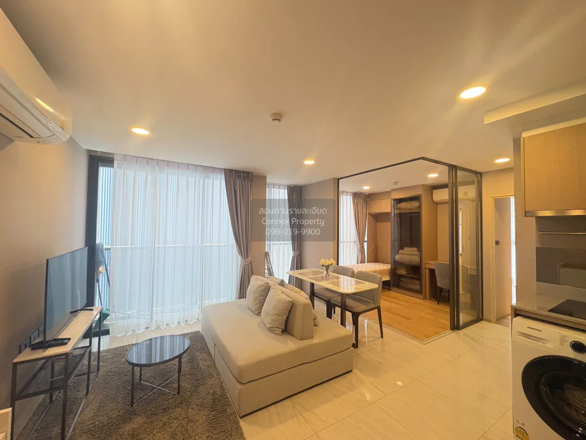 For Rent Condo , Walden Asoke , MRT-Sukhumvit , Khlong Toei Nuea  1