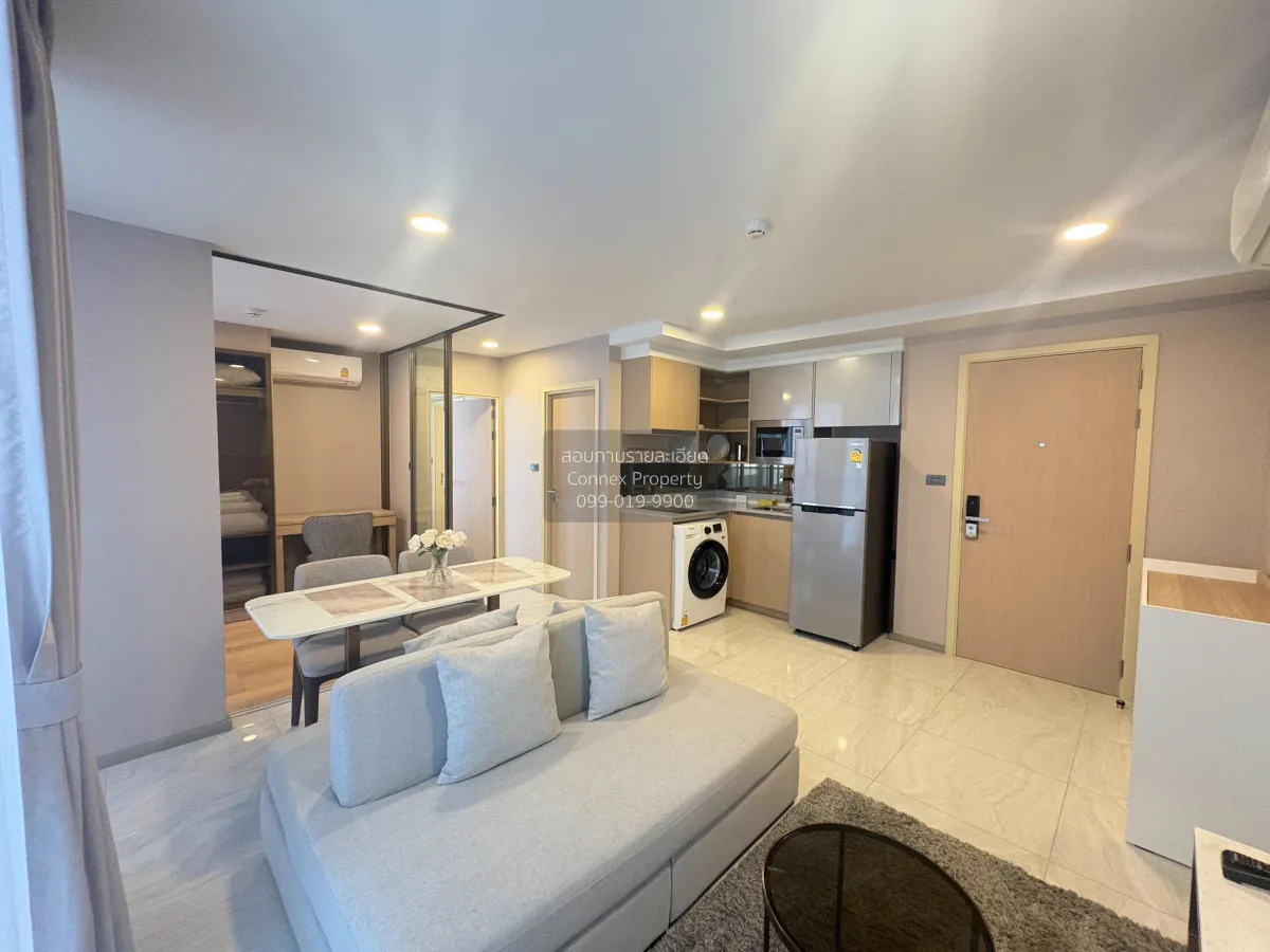 For Rent Condo , Walden Asoke , MRT-Sukhumvit , Khlong Toei Nuea  3