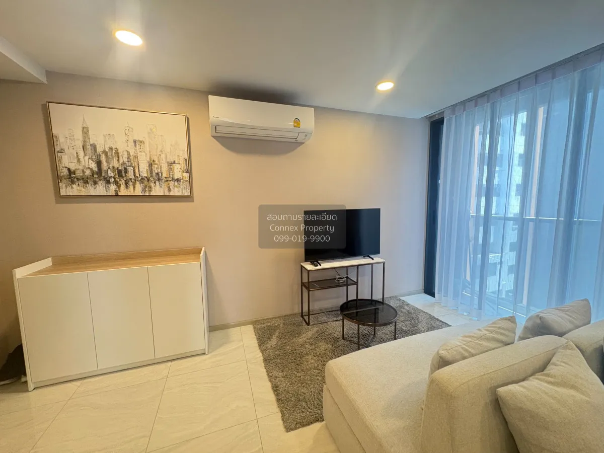 For Rent Condo , Walden Asoke , MRT-Sukhumvit , Khlong Toei Nuea  4