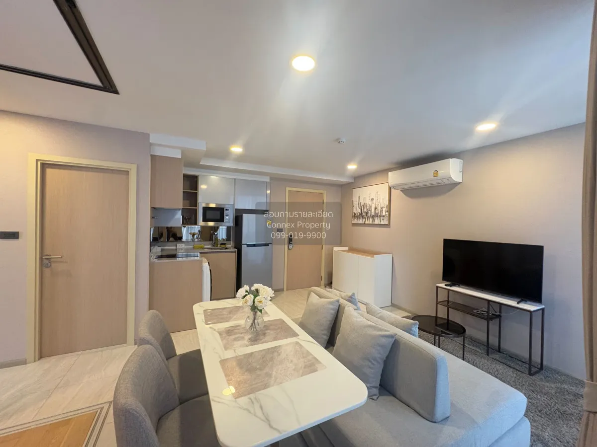 For Rent Condo , Walden Asoke , MRT-Sukhumvit , Khlong Toei Nuea 