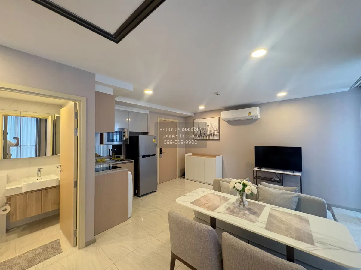 For Rent Condo , Walden Asoke , MRT-Sukhumvit , Khlong Toei Nuea 