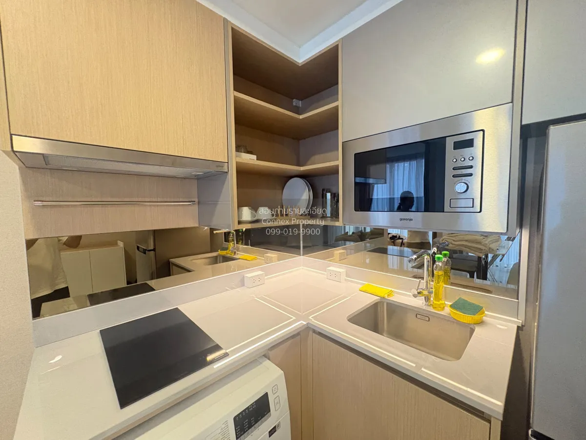 For Rent Condo , Walden Asoke , MRT-Sukhumvit , Khlong Toei Nuea 