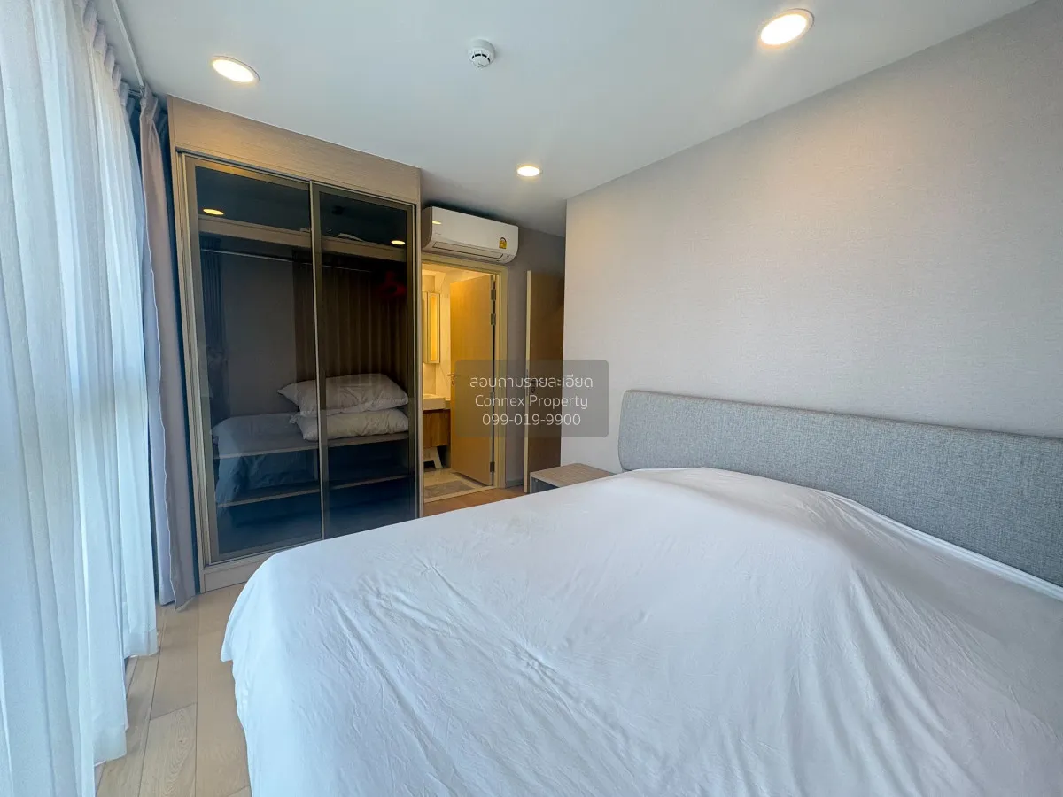 For Rent Condo , Walden Asoke , MRT-Sukhumvit , Khlong Toei Nuea 