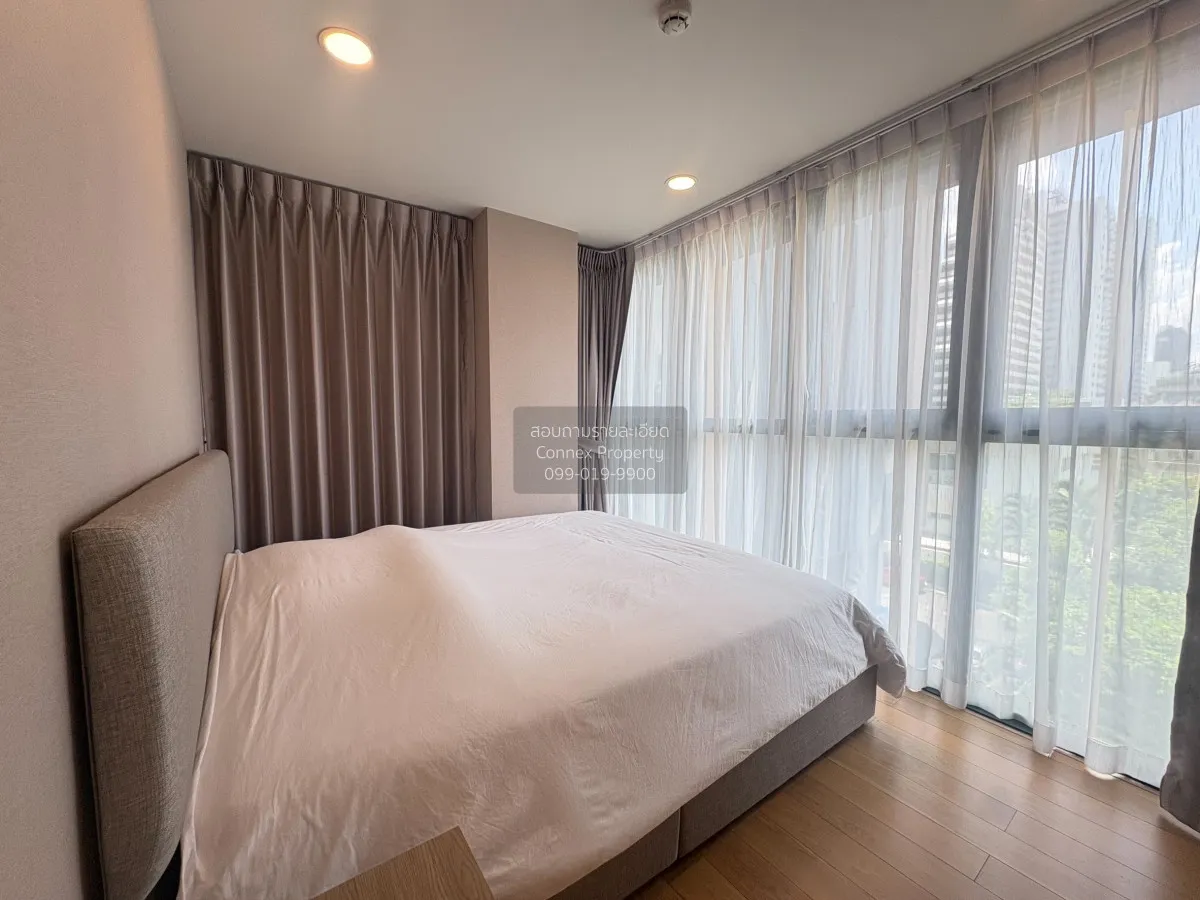 For Rent Condo , Walden Asoke , MRT-Sukhumvit , Khlong Toei Nuea 