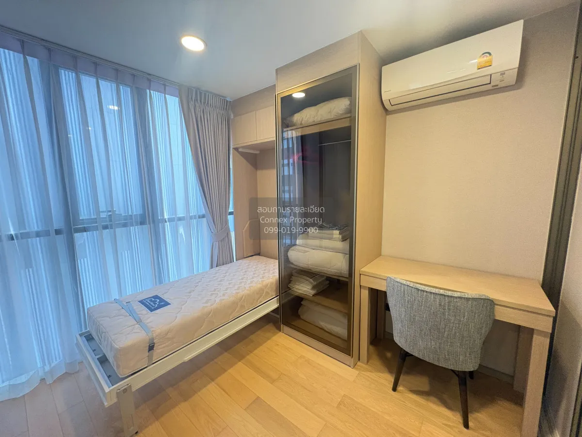 For Rent Condo , Walden Asoke , MRT-Sukhumvit , Khlong Toei Nuea 