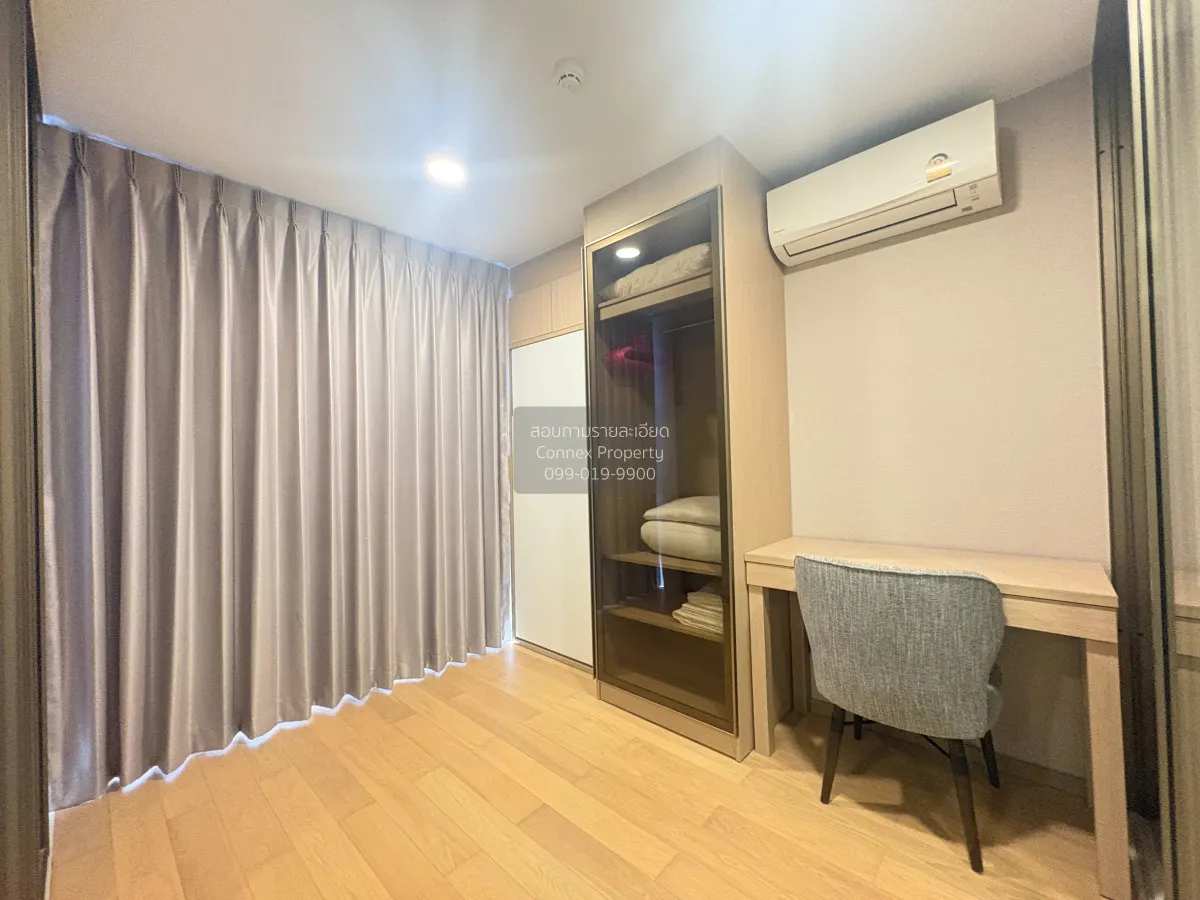 For Rent Condo , Walden Asoke , MRT-Sukhumvit , Khlong Toei Nuea 
