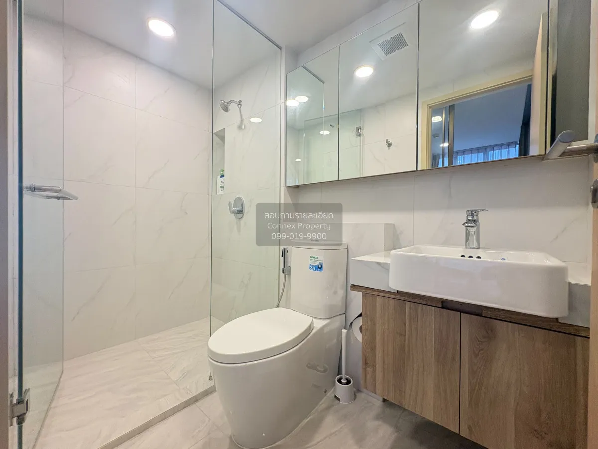 For Rent Condo , Walden Asoke , MRT-Sukhumvit , Khlong Toei Nuea 