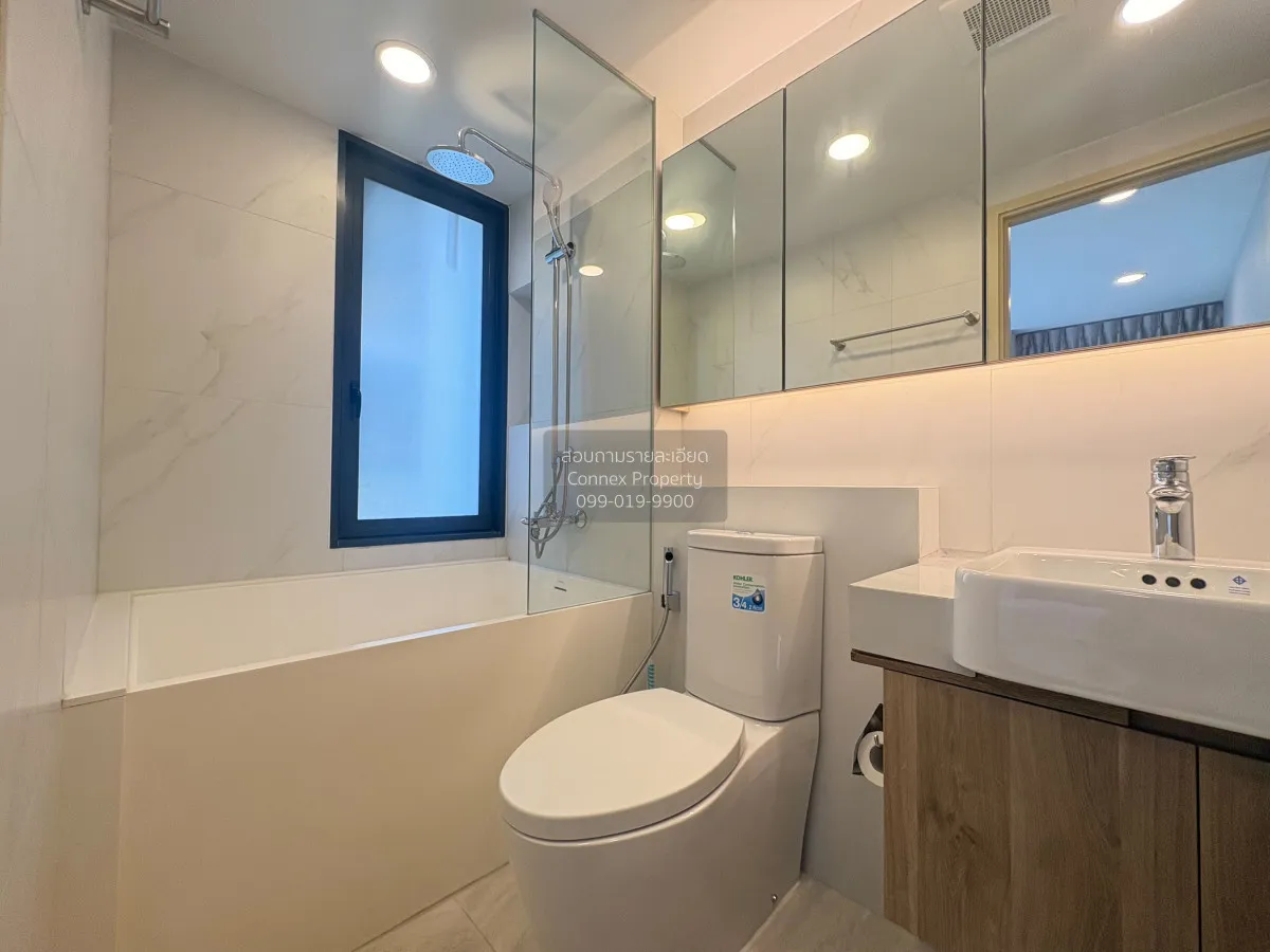 For Rent Condo , Walden Asoke , MRT-Sukhumvit , Khlong Toei Nuea 