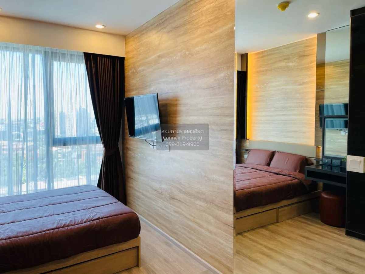 เช่าคอนโด  ไอดีโอ โมบิ สุขุมวิท 66 BTS-อุดมสุข บางนาเหนือ เขต บาง