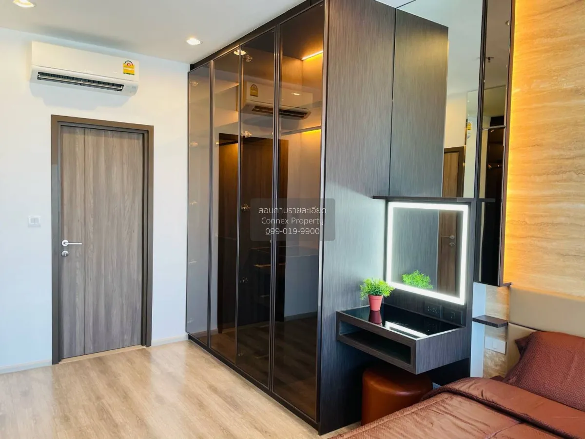 เช่าคอนโด  ไอดีโอ โมบิ สุขุมวิท 66 BTS-อุดมสุข บางนาเหนือ เขต บาง
