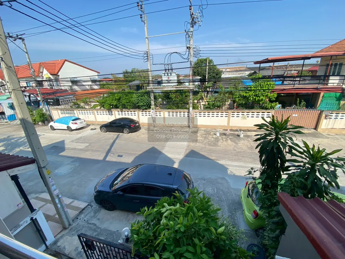 ขายทาวน์เฮ้าส์/ทาวน์โฮม  อรุณทอง 5 หนองแขม เขต หนองแขม กรุงเทพ CX