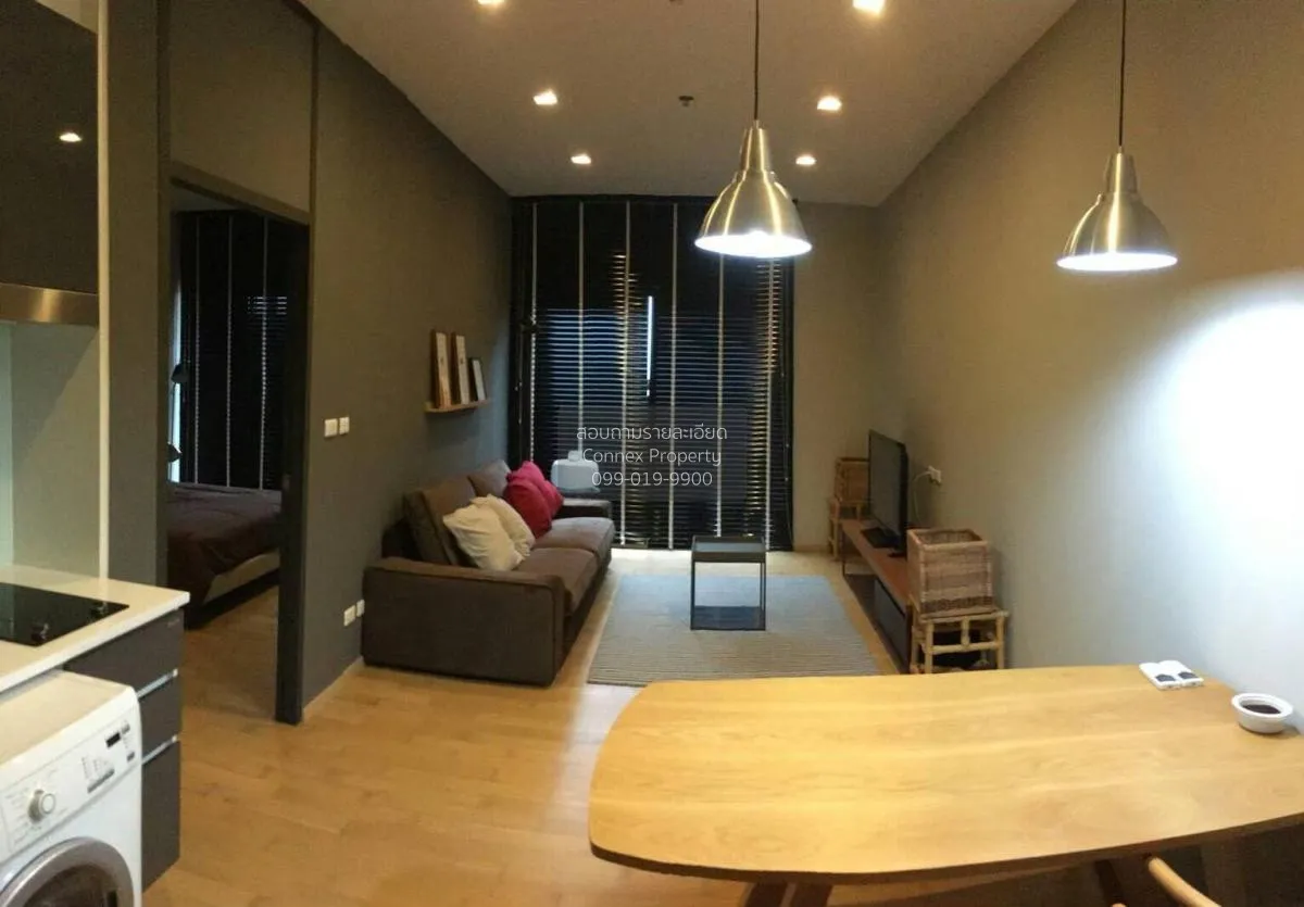 เช่าคอนโด  โนเบิล รีวิล BTS-เอกมัย พระโขนง เขต วัฒนา กรุงเทพ CX-1 1