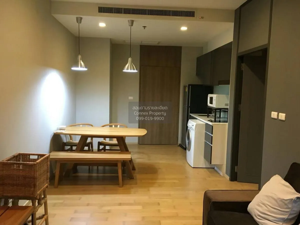 เช่าคอนโด  โนเบิล รีวิล BTS-เอกมัย พระโขนง เขต วัฒนา กรุงเทพ CX-1 2