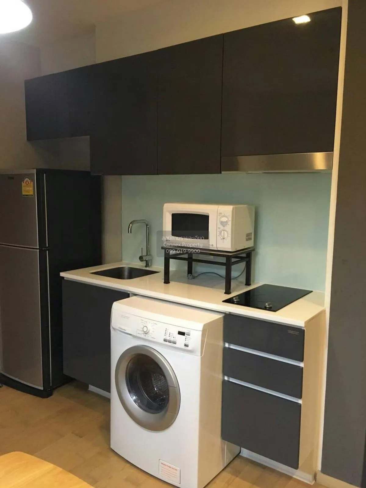 เช่าคอนโด  โนเบิล รีวิล BTS-เอกมัย พระโขนง เขต วัฒนา กรุงเทพ CX-1 3