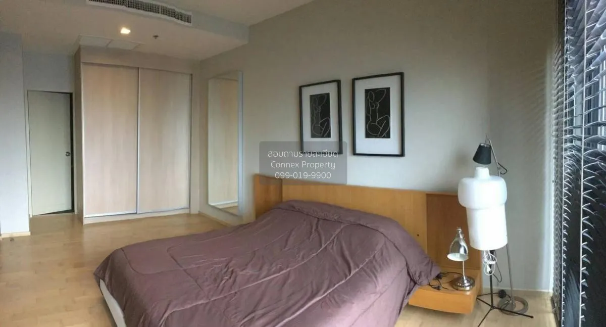 เช่าคอนโด  โนเบิล รีวิล BTS-เอกมัย พระโขนง เขต วัฒนา กรุงเทพ CX-1 4