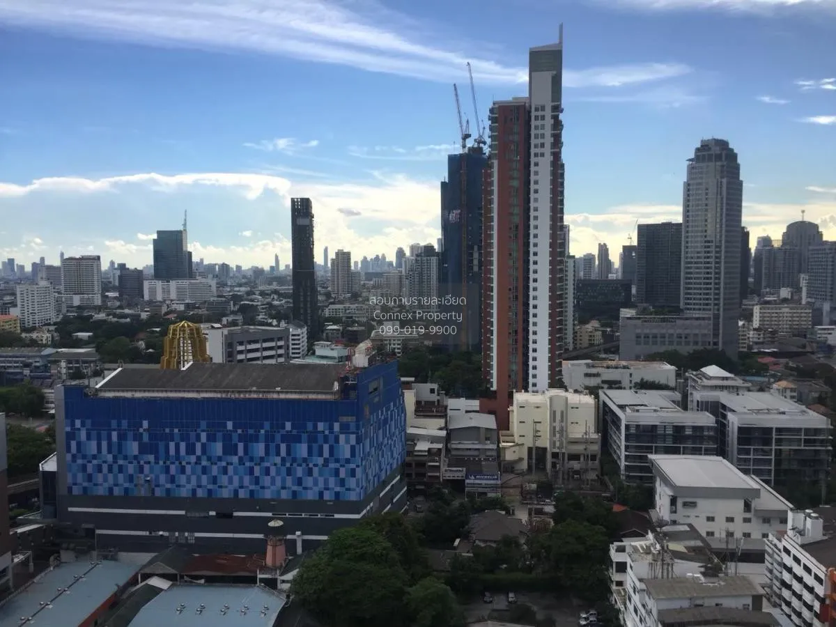 เช่าคอนโด  โนเบิล รีวิล BTS-เอกมัย พระโขนง เขต วัฒนา กรุงเทพ CX-1