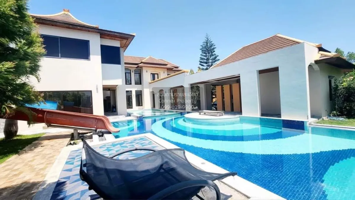 ขายบ้าน  บ้านภูธารา หนองปรือ บางละมุง ชลบุรี CX-158153 1