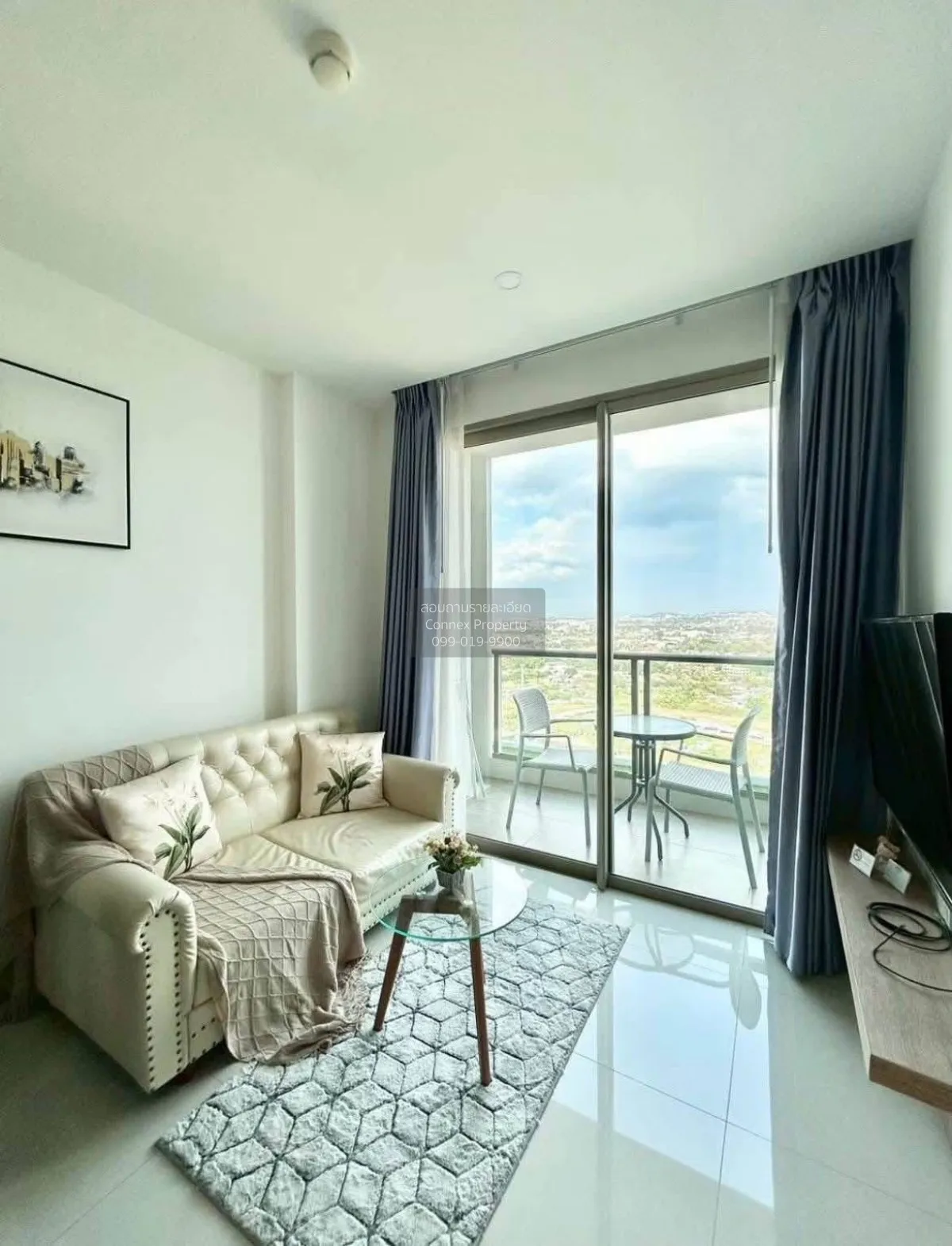 For Sale Condo , The Riviera Jomtien Pattaya , high floor , Nong  4