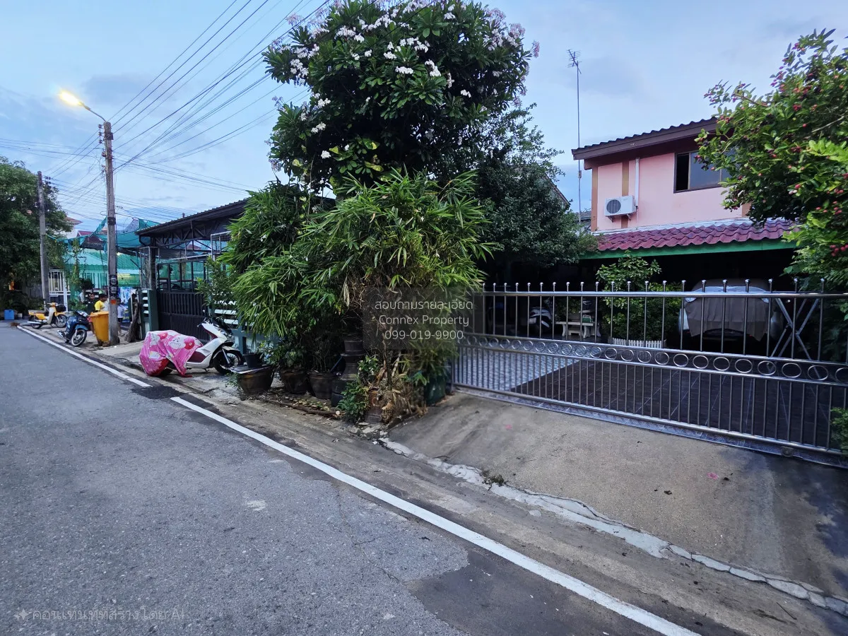 ขายบ้าน  เคหะชุมชนนครปฐม ท่าตำหนัก นครชัยศรี นครปฐม CX-158164 2
