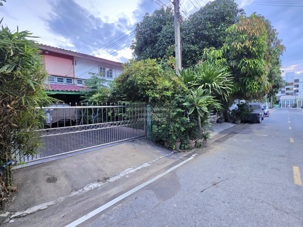 ขายบ้าน  เคหะชุมชนนครปฐม ท่าตำหนัก นครชัยศรี นครปฐม CX-158164 3