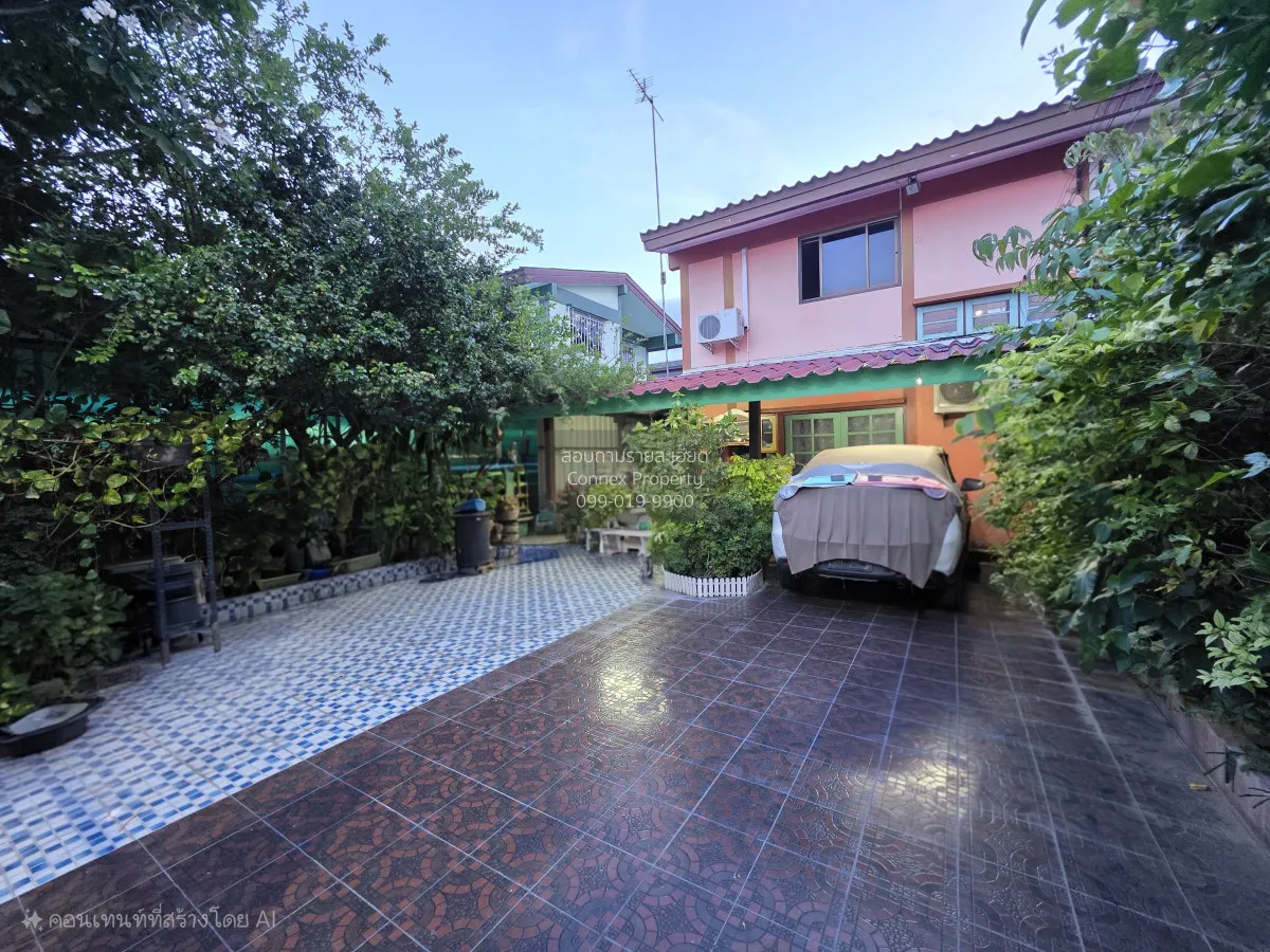 ขายบ้าน  เคหะชุมชนนครปฐม ท่าตำหนัก นครชัยศรี นครปฐม CX-158164 4