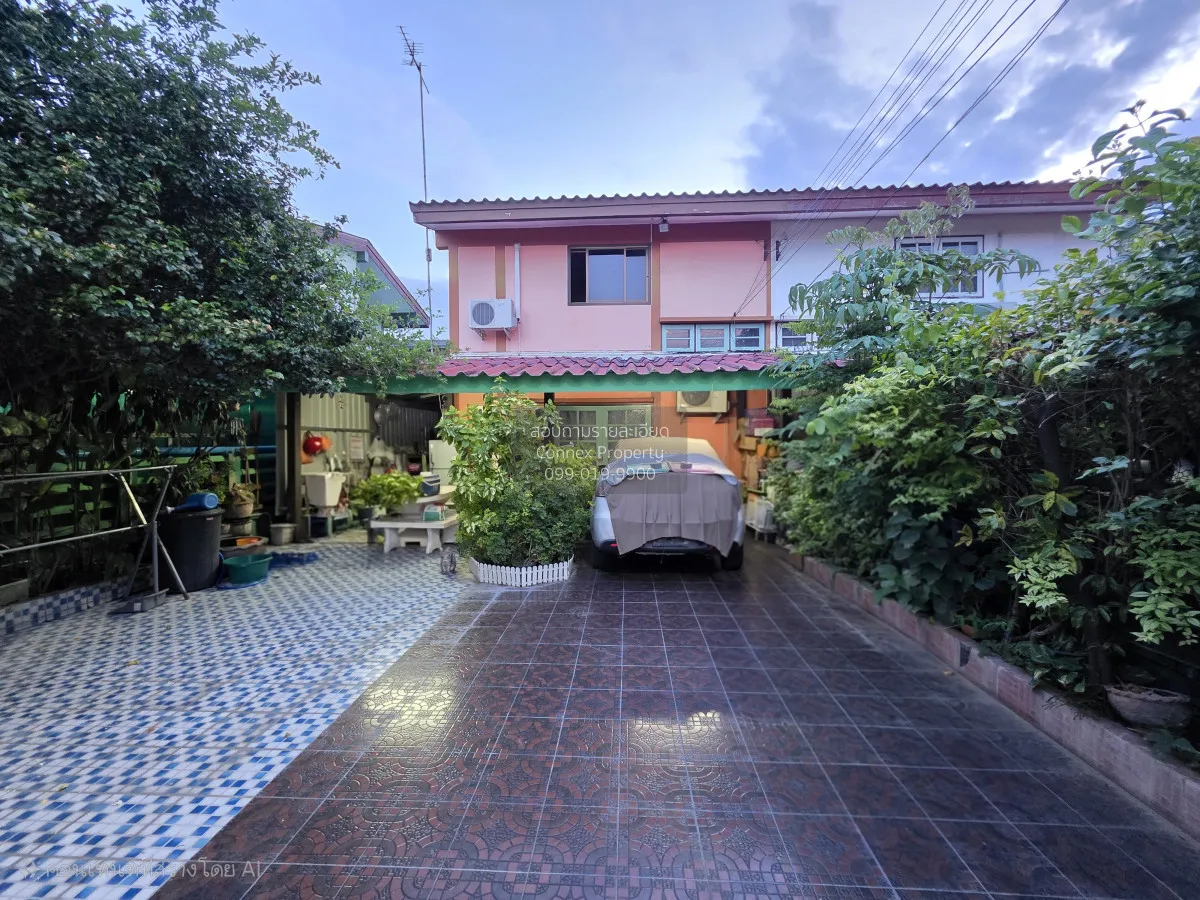 ขายบ้าน  เคหะชุมชนนครปฐม ท่าตำหนัก นครชัยศรี นครปฐม CX-158164