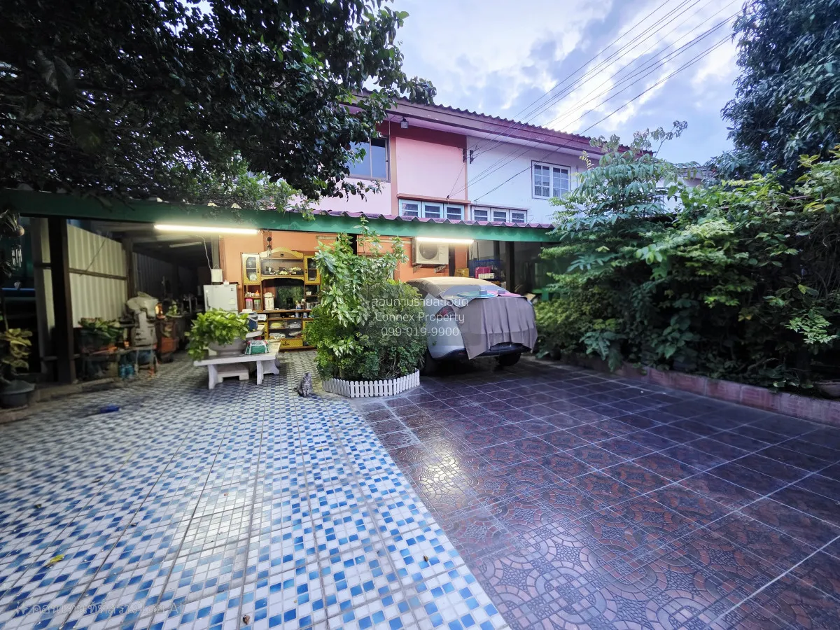 ขายบ้าน  เคหะชุมชนนครปฐม ท่าตำหนัก นครชัยศรี นครปฐม CX-158164