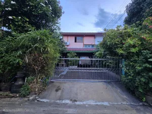 ขายบ้าน  เคหะชุมชนนครปฐม ท่าตำหนัก นครชัยศรี นครปฐม CX-158164