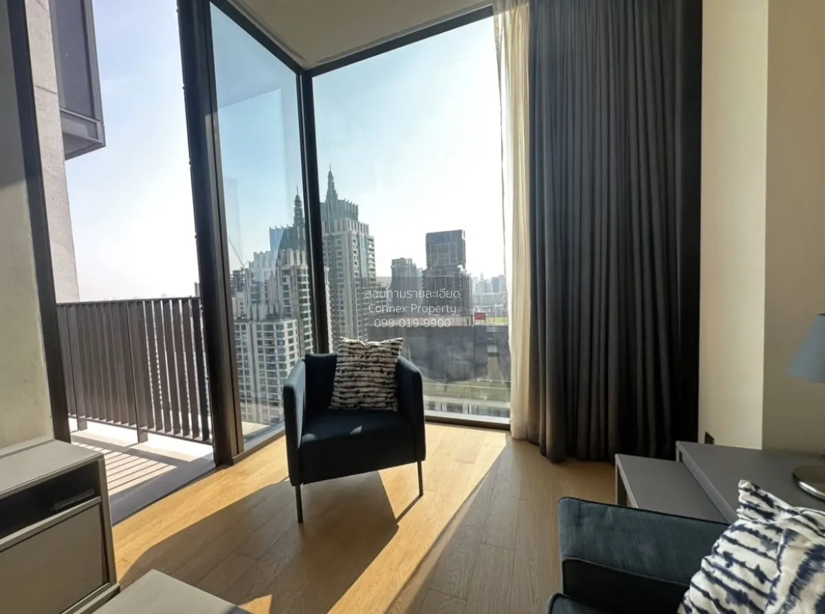 เช่าคอนโด  28 ชิดลม วิวสวย ชั้นสูง BTS-ชิดลม ลุมพินี เขต ปทุมวัน  3