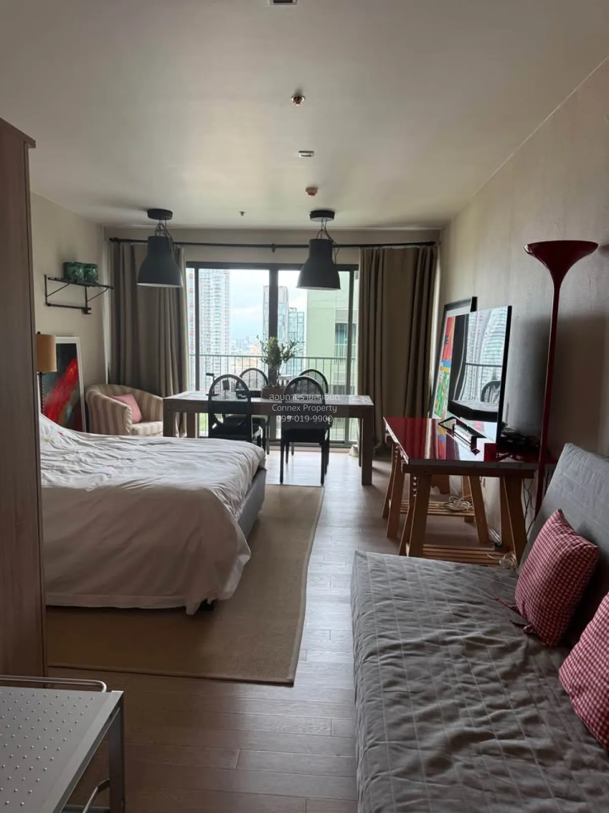 For Sale Condo , Noble Solo , high floor , BTS-Thong Lo , Khlong  3