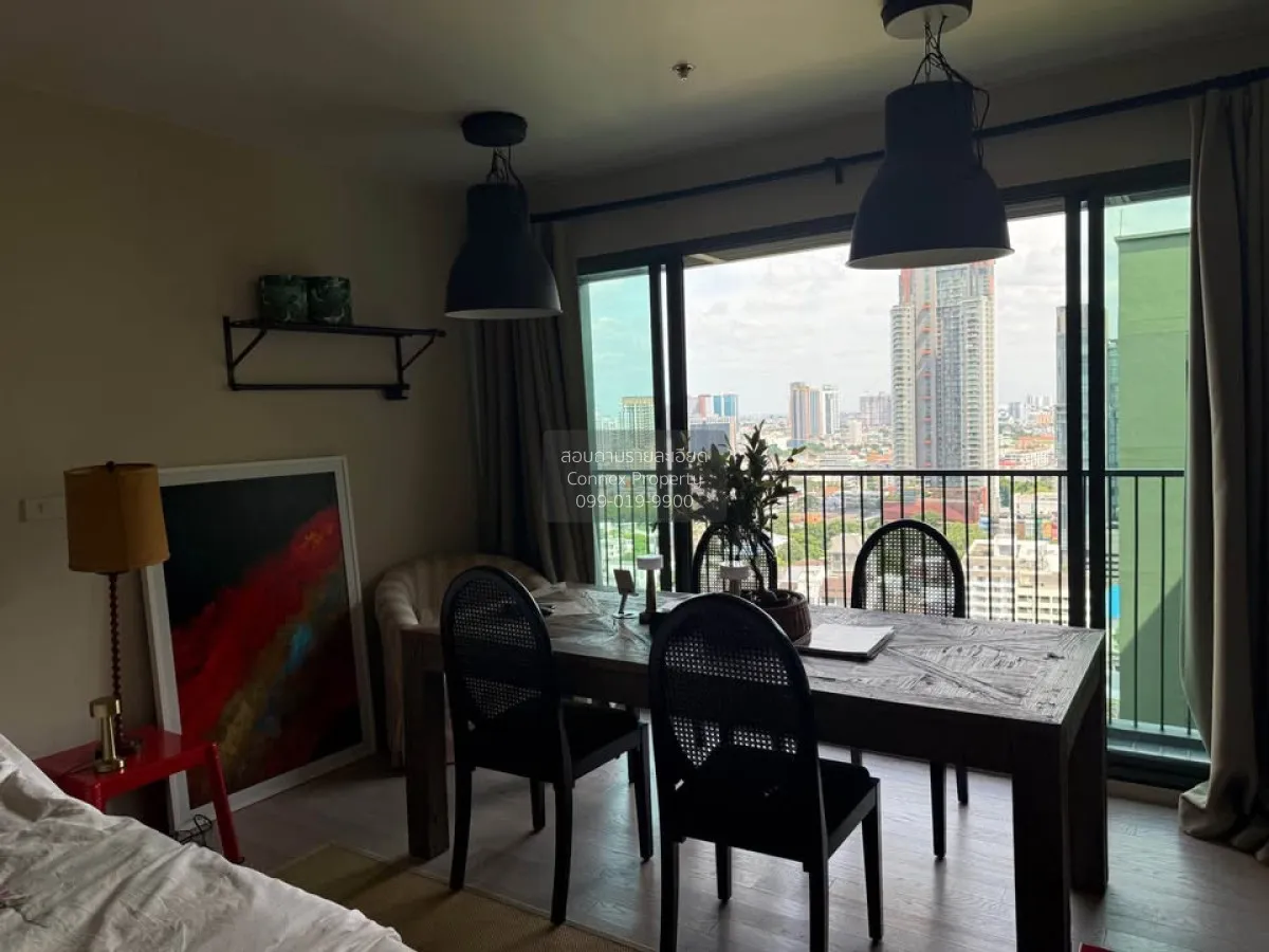 For Sale Condo , Noble Solo , high floor , BTS-Thong Lo , Khlong 