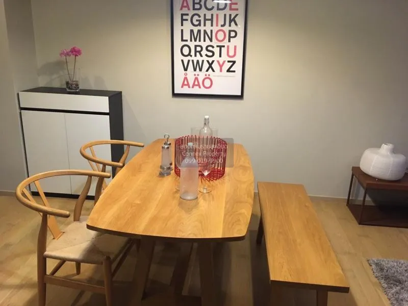 ขายคอนโด  โนเบิล รีวิล BTS-เอกมัย พระโขนง เขต วัฒนา กรุงเทพ CX-15 4