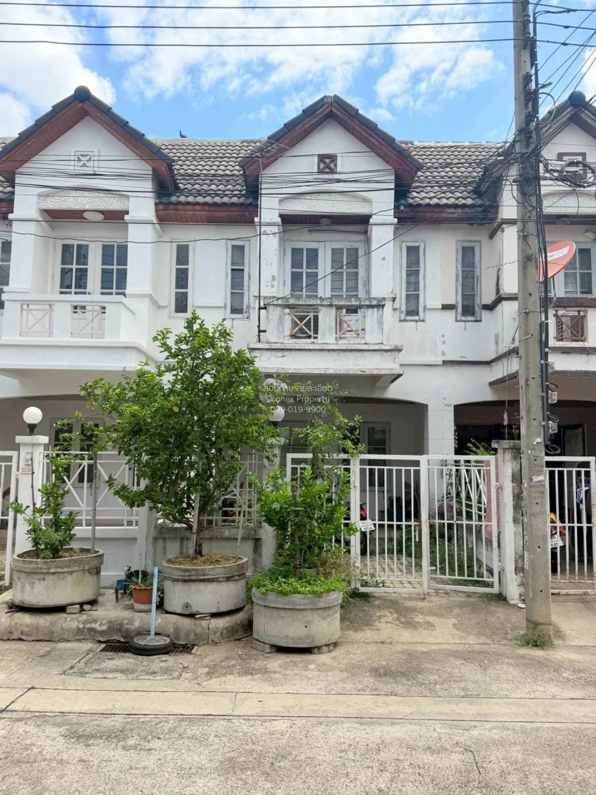 For Sale Townhouse/Townhome  , Baan Lumpini Bang Bua Thong , MRT- 1