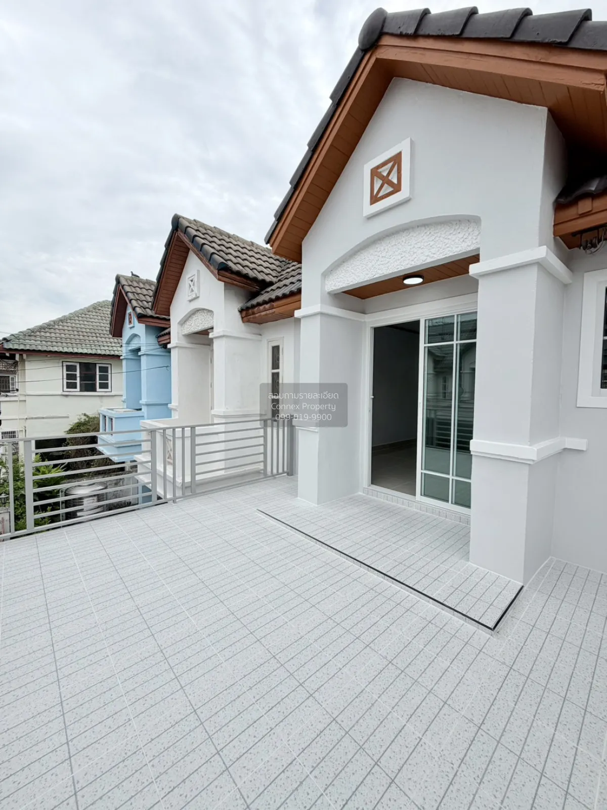 ขายทาวน์เฮ้าส์/ทาวน์โฮม  บ้านลุมพินี บางบัวทอง MRT-คลองบางไผ่ พิม
