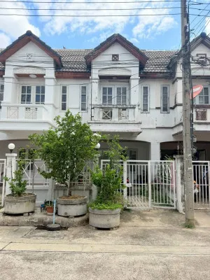 For Sale Townhouse/Townhome  , Baan Lumpini Bang Bua Thong , MRT-Khong Bang Phai , Phimonrat , Bang Bua Thong , Nonthaburi , CX-158180
